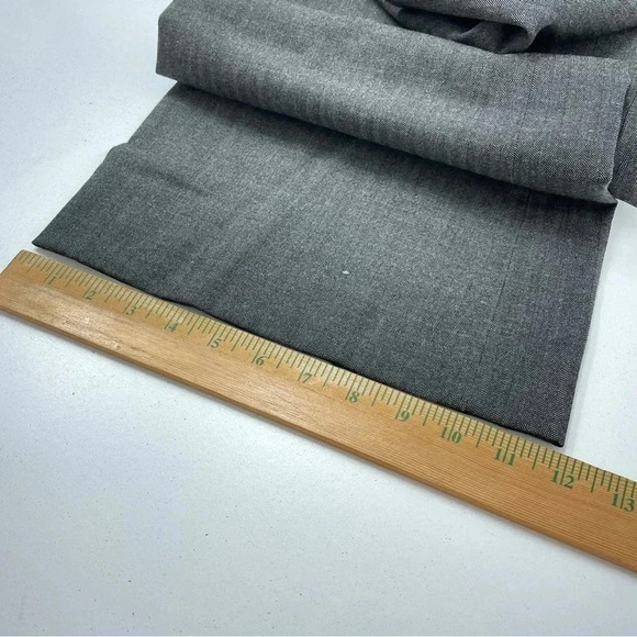 NWT GAP the Trouser wide leg wool blend Womens Size 2 Reg 1522 - Picture 9 of 12